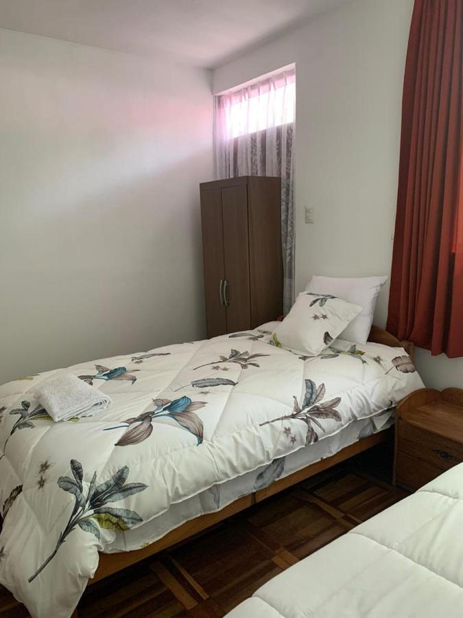 Ancca Hatun Wasi Cusco Exteriör bild