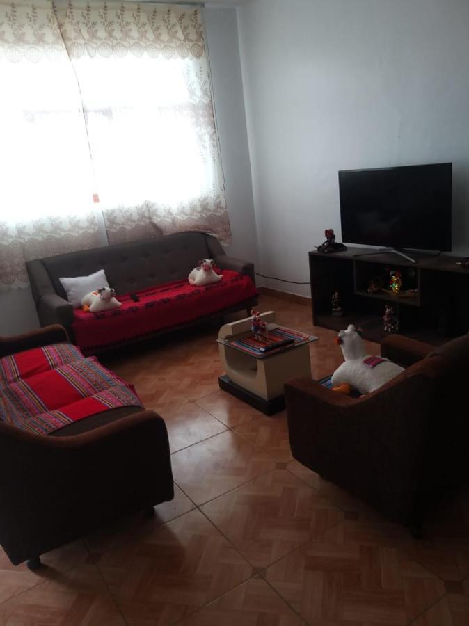 Ancca Hatun Wasi Cusco Exteriör bild